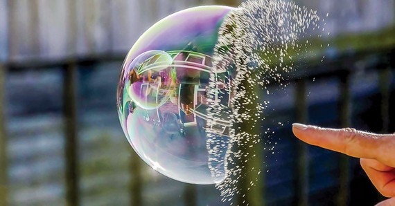 Worrisome concerns about stock market bubble
