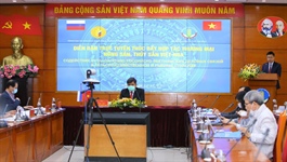 AEAU opens up huge opportunities for Vietnam-Russia economic cooperation