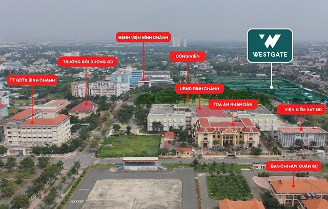 Read more about the article Bình Chánh rà soát các tiêu chí cho lộ trình lên thành phố