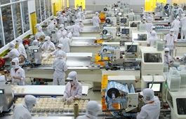 Support industries urged to invest in technological production lines
