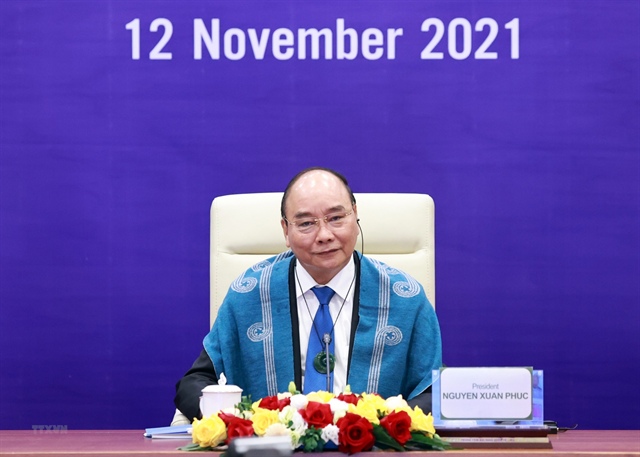 Vietnam contributes initiatives to Asia-Pacific forum activities