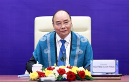 Vietnam contributes initiatives to Asia-Pacific forum activities