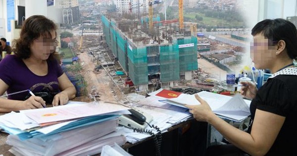 Read more about the article ‘Ma trận’ thủ tục hành chính trong xây dựng đang đẩy giá nhà đất tăng cao
