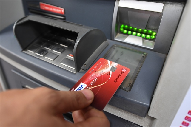 Người dân dùng thẻ ATM ngân hàng nào nhiều nhất? ảnh 1