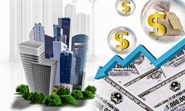 Corporate bonds funding real estate businesses
