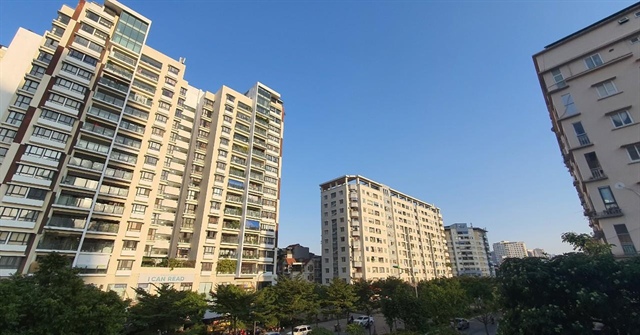 Read more about the article Hà Nội dự kiến cần 437.000 tỉ đồng để xây nhà ở