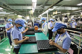 Vietnam manufacturing conditions improve in second month running