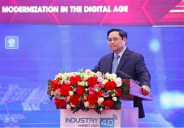 Digital citizens stay core in push for digital society: PM