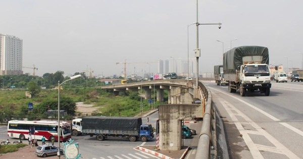Read more about the article Yêu cầu đẩy nhanh xây đường kết nối cao tốc với Vành đai 3 hơn 2.500 tỷ đồng