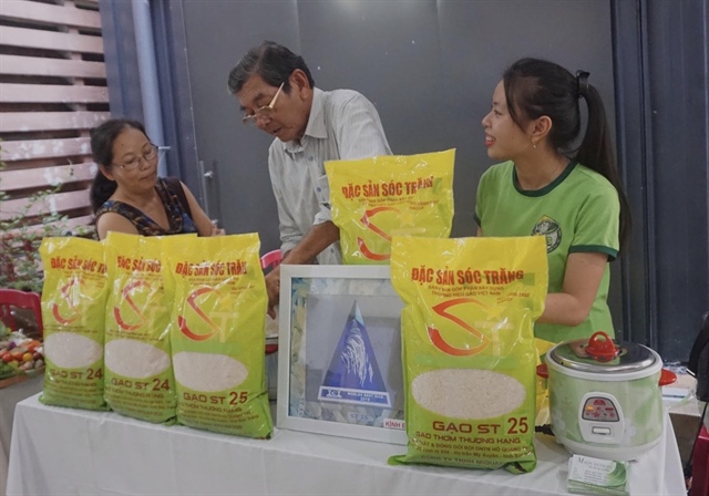 Government efforts to protect Vietnamese rice trademarks