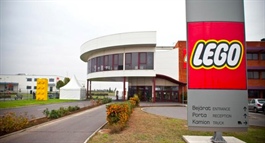 LEGO to invest US$1-billion in carbon-neutral manufacturing plant in Vietnam