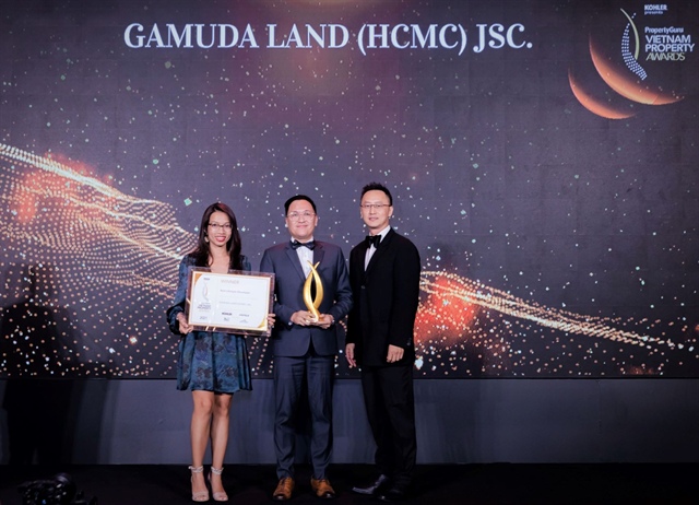 Gamuda Land Vietnam honored as 