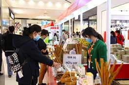 Hanoi Agriculture Fair 2021 to promote OCOP products