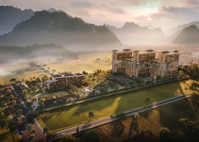 Read more about the article IDJ đầu tư 2 tỷ đô phát triển Đại đô thị du lịch nghỉ dưỡng 100 ha tại thủ phủ khoáng nóng Kim Bôi, Hòa Bình