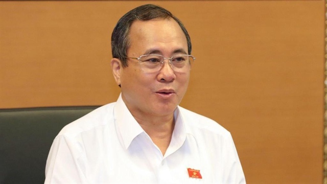Tiếp tục đề nghị truy tố cựu Bí thư Tỉnh ủy Bình Dương Trần Văn Nam - ảnh 1