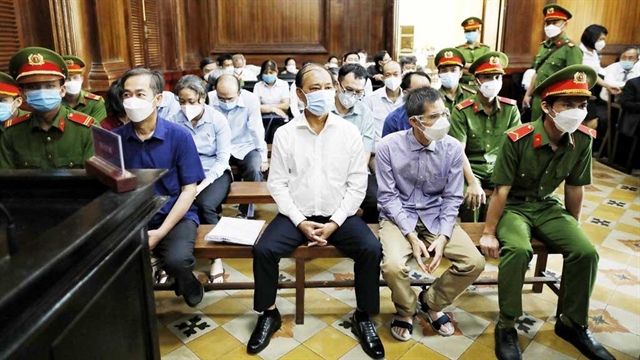 Xét xử sai phạm tại Sagri: Công ty CP Phong Phú đồng ý hủy hợp đồng chuyển nhượng - ảnh 1