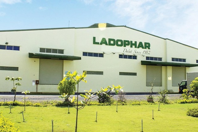 Read more about the article Nhóm Louis đã nắm gần 21% vốn của Ladophar