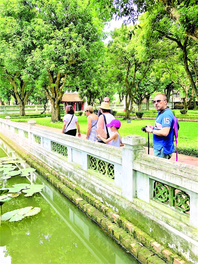 Vietnam retains high tourism interest among Swiss citizens