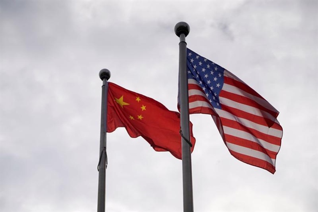 Mỹ đưa thêm 34 công ty Trung Quốc vào “danh sách đen” thương mại