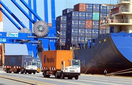 Trade deal helps EU,Vietnam firms