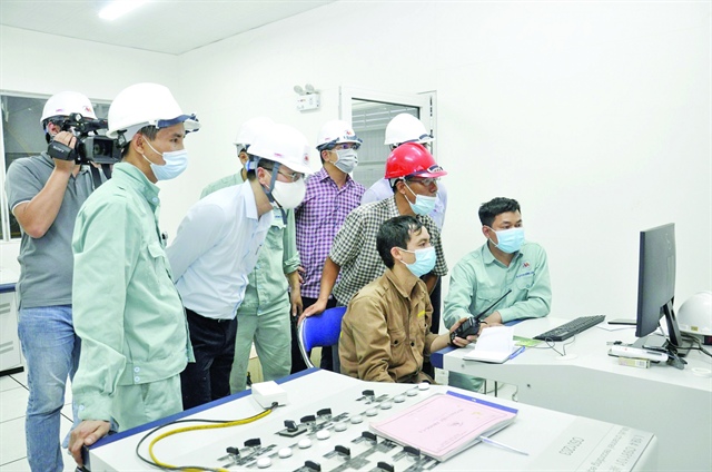 Vimico copper smelting plant focuses on employee health, safety
