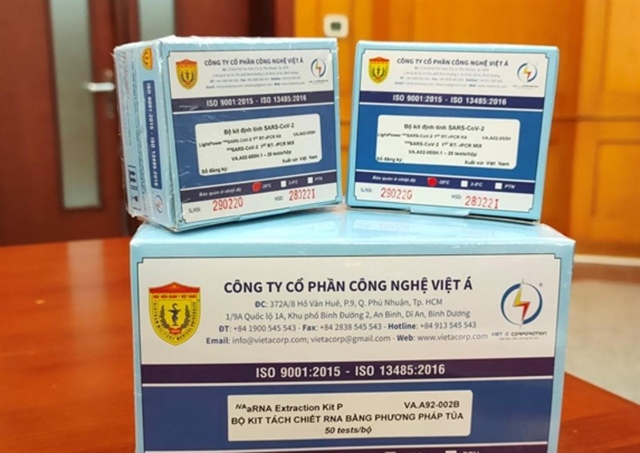 WHO không chấp nhận kit test của Công ty Việt Á: Bộ Y tế nói gì? - ảnh 1
