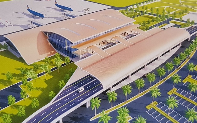 Chính phủ đồng ý xây dựng Cảng hàng không Quảng Trị theo phương thức PPP