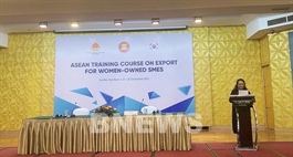 ASEAN governments to promote development of women-owned SMEs