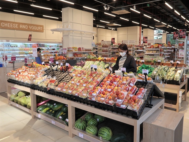 AEON Vietnam expands the small and medium supermarket model AEON MaxValu
