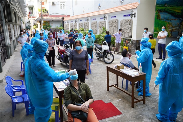 Công an TP.HCM: 2 bệnh viện mua kit test Việt Á chưa có dấu hiệu vi phạm - ảnh 1