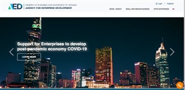 Vietnam launches business information portal