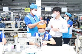 Vietnam, South Korea reaffirm commitment to realize US$100-billion trade turnover