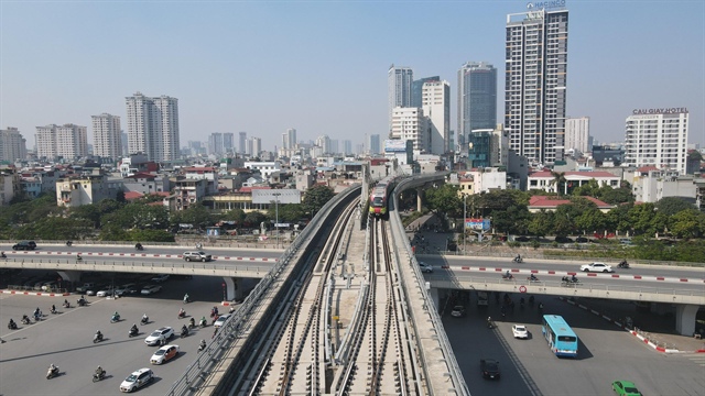 Hà Nội sẽ khởi công thêm 3 tuyến đường sắt đô thị - ảnh 1