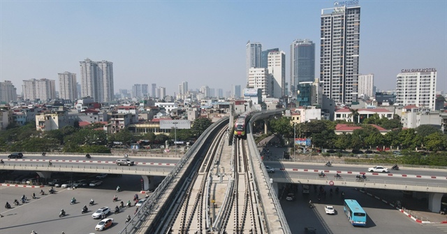 Read more about the article Hà Nội sẽ khởi công thêm 3 tuyến đường sắt đô thị