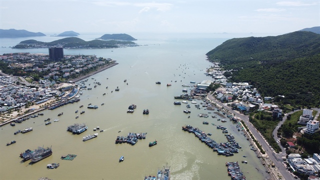 Xây cầu vượt biển nối sân bay quốc tế Cam Ranh và Nha Trang - ảnh 1