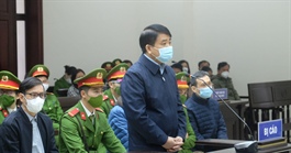 Ông Nguyễn Đức Chung kêu oan, phủ nhận thao túng cho Nhật Cường trúng thầu