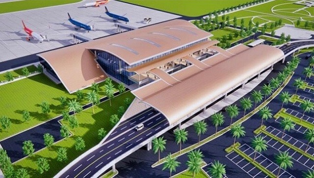 Quảng Trị công bố dự án sân bay hơn 5.800 tỷ đồng