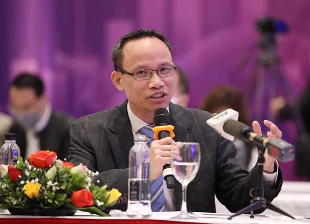 Ông Nguyễn Duy Hưng: "Cổ phiếu rác tăng bất thường hay không phải để cơ quan chức năng vào cuộc điều tra"