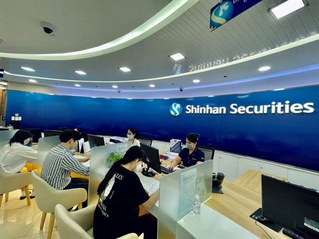 Shinhan Securities Vietnam ready to conquer the retail market