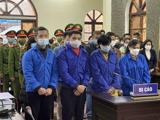 Chủ mưu vụ 'thổi giá' thiết bị y tế tại Sơn La nhận án 8 năm tù - ảnh 1