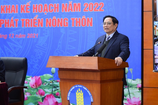 Thủ tướng: Cải thiện quan hệ với Trung Quốc để ngăn ùn ứ nông sản ảnh 2