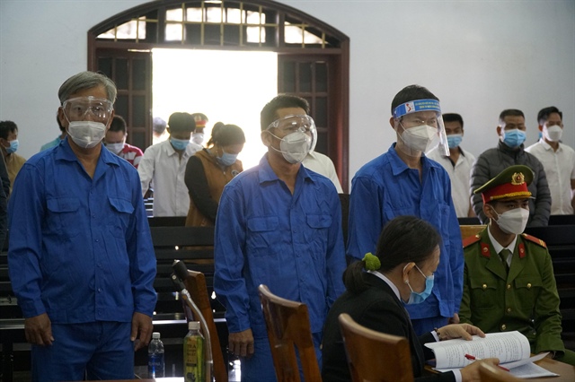 Xét xử vụ án xăng giả: Trịnh Sướng bị tuyên phạt 12 năm tù - ảnh 1