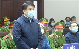 Ông Nguyễn Đức Chung lãnh 3 năm tù vì thao túng cho Nhật Cường trúng thầu