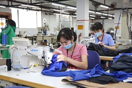 Vietnam's GDP growth hits 2.58% in 2021