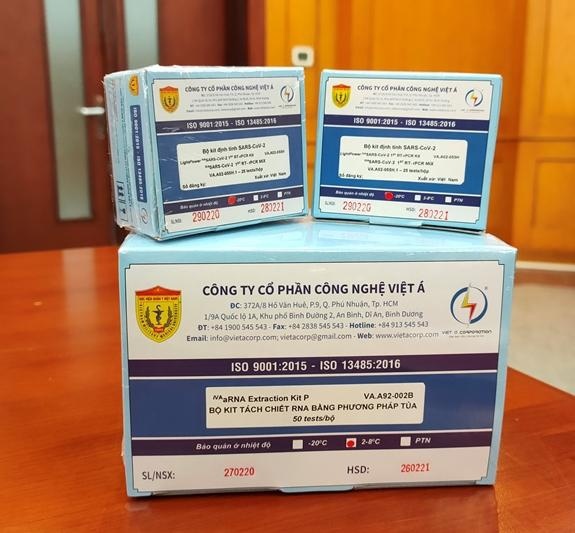 Thanh tra việc mua kit xét nghiệm Covid-19 tại Bộ Y tế, Hà Nội và TP.HCM - ảnh 1