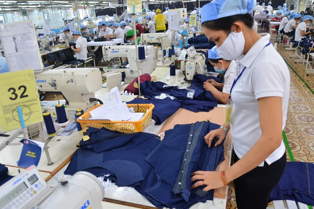 Textile industry readies three export scenarios in response to Omicron 