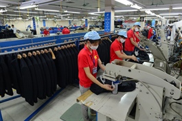 Hanoi’s FDI firms optimistic about production prospects in Q1/2022