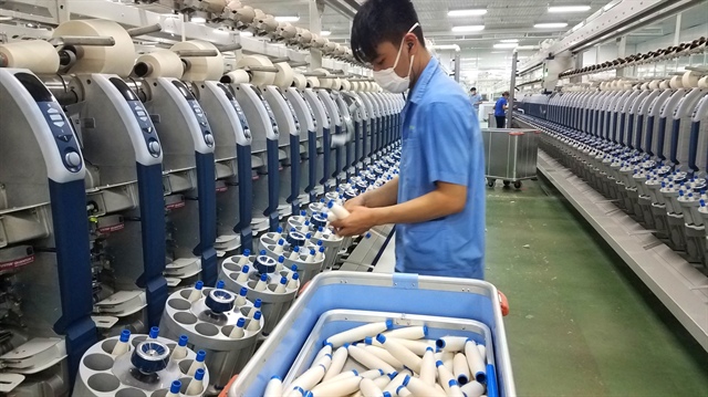 Vietnam’s yarn industry keeps the ball rolling