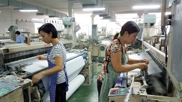 Vietnam’s yarn industry keeps the ball rolling