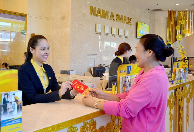 Read more about the article Hai Phó Tổng Nam A Bank bán ra 1.44 triệu cp